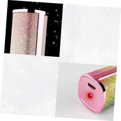 Miniatura 8 de Depiladora de pelo recargable para mujer, afeitadora de cejas, depiladora, compacta, portátil