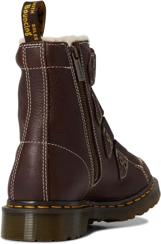 Miniatura 7 de Dr. Martens Botas de moda 1460 LTT Fl para mujer