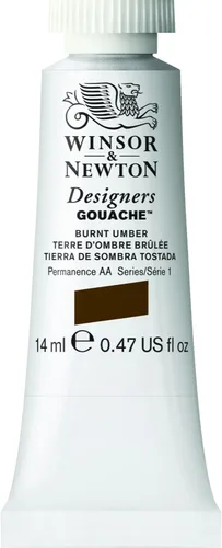 Miniatura 45 de Tubos de pintura Winsor & Newton Designers Gouache