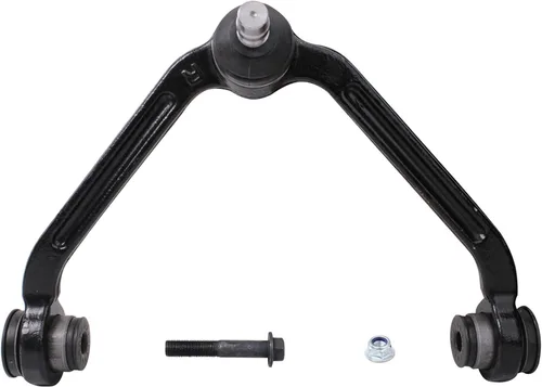 Miniatura 162 de Detroit Axle - Brazo de control delantero derecho para Nissan 350Z 03-09, Infiniti G35 03-07, brazo de control superior del lado del pasajero