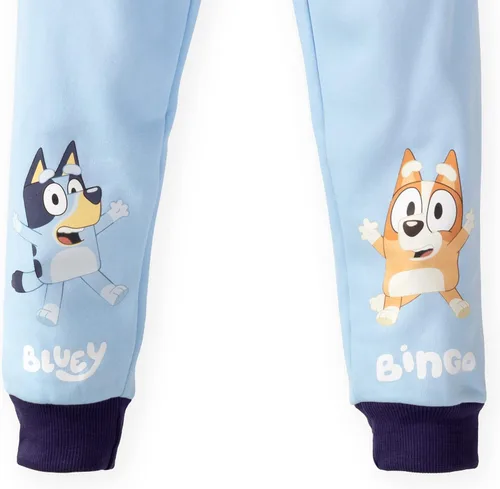 Miniatura 6 de Bluey Bingo Fleece - Paquete de 2 pantalones deportivos