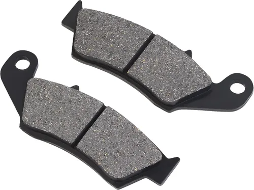 Miniatura 7 de AHL Juego de pastillas de freno delanteras y traseras para Suzuki RM125 RM250 1996-2011 RMX250 X/Y 1999-2000 DRZ400 DR-Z 400 DR-Z400 2000-2009