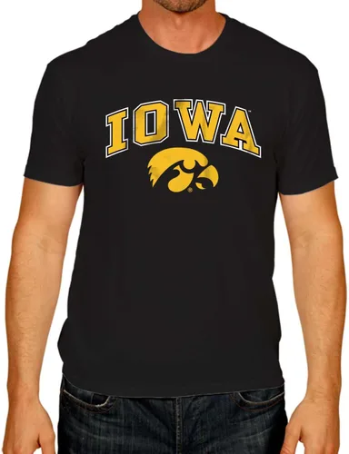 Miniatura 14 de Campus Colors NCAA - Camiseta de algodón para adulto, unisex, para el día del juego Camiseta con licencia oficial de la NCAA, algodón hilado