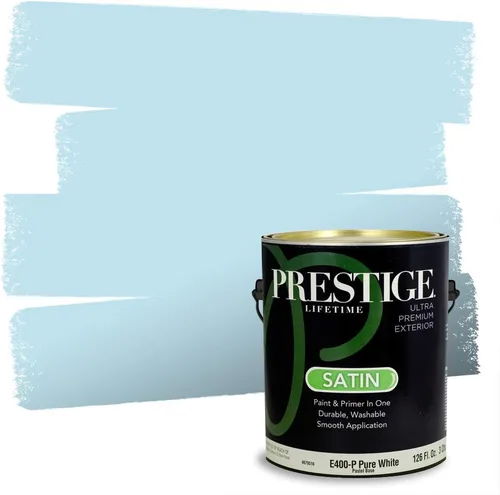 Miniatura 62 de Prestige - Pintura exterior e imprimación en uno, 6-6-PARENT azul (blue sky)