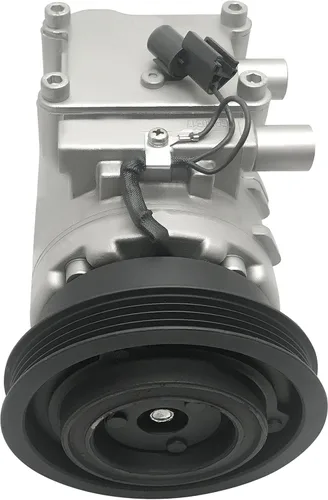 Miniatura 2 de RYC Compresor de aire acondicionado automotriz GG347
