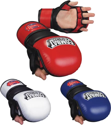 Miniatura 6 de Combat Sports Guantes de combate de seguridad MMA