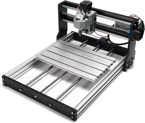 Miniatura 4 de Genmitsu Kit de Extensión del Eje Y 3018, Accesorios 3018 Actualización a 3040, Compatible con la Mayoría de Máquinas Enrutadoras CNC 3018, 3018-PRO