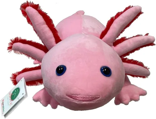 Miniatura 2 de Adore Axie The Axolotl - Peluche de 21 pulgadas