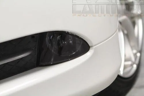 Miniatura 3 de Lamin-x Cubiertas de luz antiniebla Gunsmoke de ajuste personalizado para Pontiac Solstice (05-09)