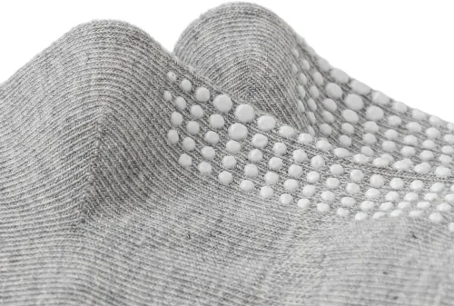 Miniatura 3 de INOGIH 6 pares de calcetines antideslizantes para bebés de 1 a 3 años