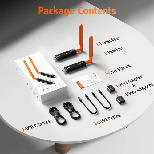 Miniatura 9 de Wireless