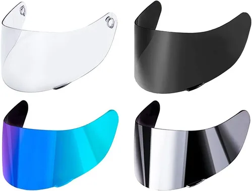 Miniatura 4 de GDM Paquete de equipo de protección para motocicleta (Starter Connect Pack) - Casco, chaqueta, guantes, escudos, intercomunicador Bluetooth