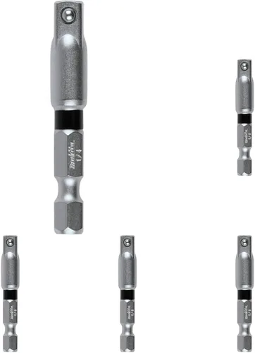 Miniatura 10 de Makita E-01579 Impact XPS™ Adaptador de enchufe cuadrado de 2 pulgadas de 1/4