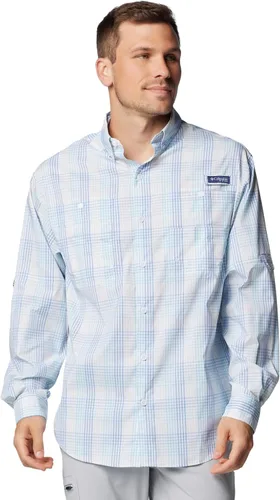 Columbia Camisa de manga larga Super Tamiami para hombre