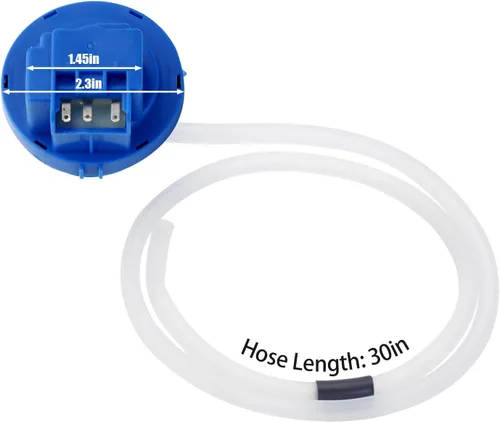 Miniatura 2 de DC96-01703H Interruptor de nivel de agua de lavadora para Samsung Sensor de presión de nivel de agua de lavado Accesorios de repuesto