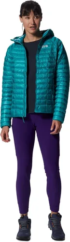 Miniatura 7 de Mountain Hardwear Viaje de invierno para mujer para escalada, senderismo y campamento, protección solar y duradera