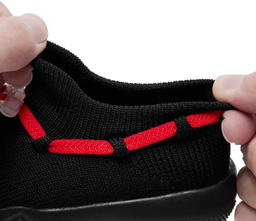 Miniatura 4 de Engtoy Zapatos de bebé Zapatos de calcetín Zapatos de bebé Zapatos de caminar para bebés antideslizantes transpirables zapatillas con suela de goma