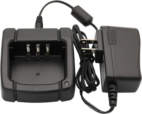 Miniatura 2 de SBH-22 Cargador DC 12V/24V Cargador de coche compatible con Yaesu FT-25R FT-65R FT25R FT65R FTA-250 FTA-250L FT-4VR FT-4VX Radio SBR-25Li SBR-26Li
