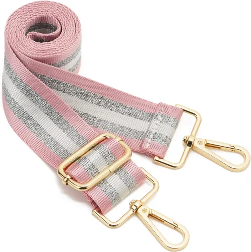 Miniatura 217 de ZOOEASS - Correa de repuesto para cartera, para colgar en el hombro o para cruzar, ancha y ajustable, de lona