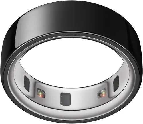 Miniatura 13 de Anillo Oura 4 Cerámico - Marea - Talla 8 - Comprueba la talla antes de comprar Tide