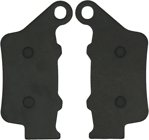 Miniatura 3 de Pastillas de freno de disco motocicleta delantera y trasera pastillas de freno para Yamaha XT660 XT 660 600Z XT660Z Z Tenere 2008-2013 TT600 R TT E