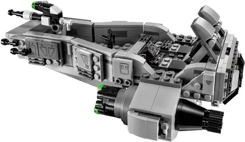 Miniatura 4 de Kit de construcción de LEGO Star Wars Primer Orden Snowspeeder 75100
