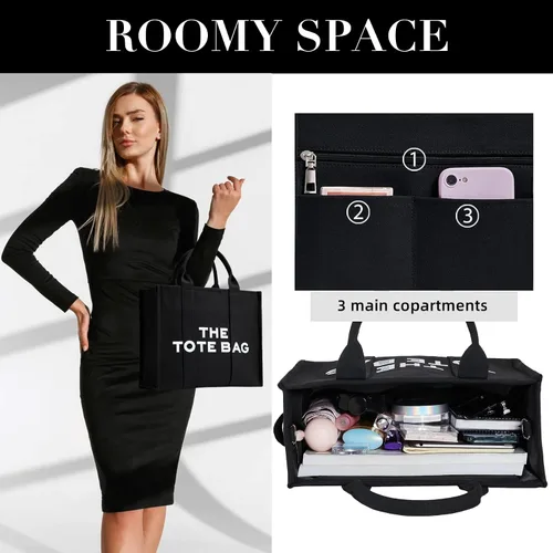 Miniatura 4 de The Tote Bag for Women or Men - The Popular of Classic Elements for Years to Come