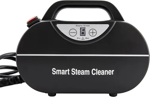 Miniatura 6 de Limpiador de vapor de mano multifuncional, limpiadores de vapor de coche de 1800 W para uso doméstico, máquina de limpieza móvil de alta presión
