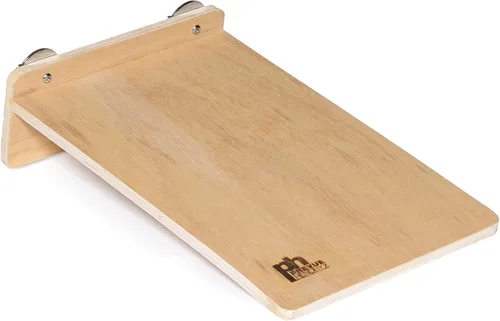 Prevue Pet Products - Plataforma de madera grande para jaulas de animales pequeños, plataforma de jaula de madera natural para hurones, conejillos