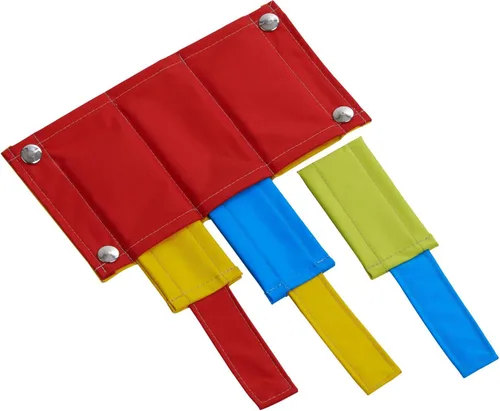 Miniatura 7 de Kruuse Buster Activity Mat - Tarea de rompecabezas para perros, paño de enriquecimiento de nivel 3 para estimulación mental y juego interactivo