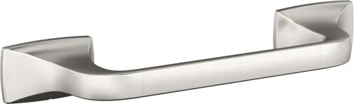 Miniatura 12 de Amerock BH36013G10 Toallero de níquel cepillado Toallero de 18 pulgadas (17.992 in) Highland Ridge Toallero de baño Accesorios de baño