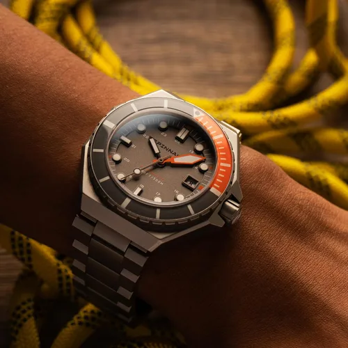 Miniatura 6 de Spinnaker Diver Dumas SP-5081 - Reloj automático japonés de 1.73 pulgadas para hombre