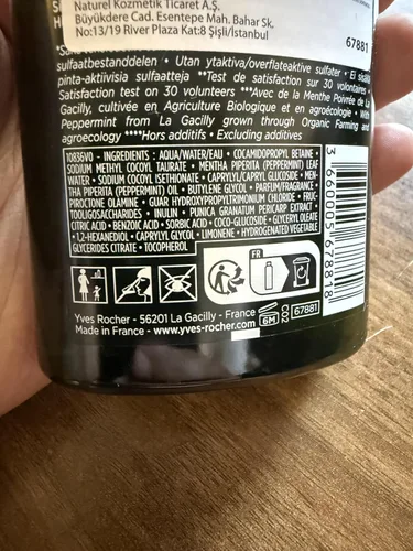 Miniatura 3 de Yves Rocher Champú Tratamiento Anticaspa, 10.1 fl oz./10.1 fl oz