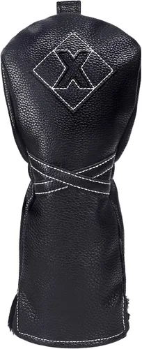 Miniatura 4 de Izzo Funda híbrida prémium para golf Negro