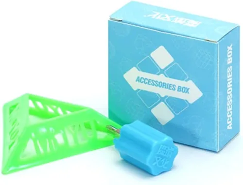 Miniatura 2 de CuberSpeed Moyu 4x4 Cubo de velocidad magnético Moyu Meilong 4x4x4 M Cubo de velocidad magnético sin pegatinas MFJS MEILONG 4x4x4 M Cubing Classroom