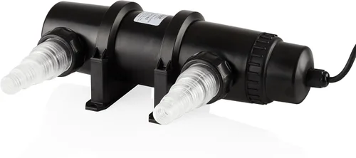 Alpine Corporation PLUV1000 - Clarificador UV de 4 pulgadas de alto y 7 vatios diseñado para uso fuera del agua