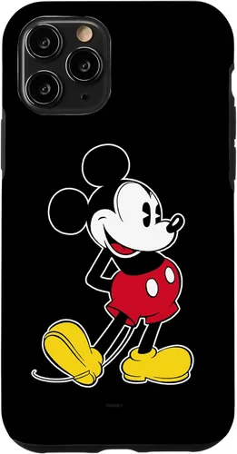 Miniatura 29 de Disney Mickey Mouse Classic Pose - Carcasa para iPhone 17, color negro