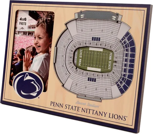 Miniatura 48 de YouTheFan Marco de fotos 3D StadiumView de la NCAA