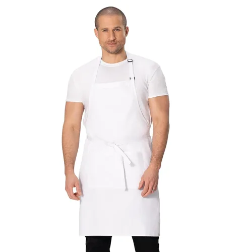 Miniatura 18 de Chef Works Delantal de carnicero unisex, turquesa, talla única