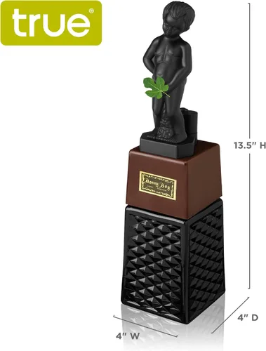 Miniatura 3 de True Bonny Boy Dispensador de Licor, Dispensador de Bebidas Novedoso para Whiskey, Bourbon, Vodka, Ginebra y Licores, Accesorios Divertidos