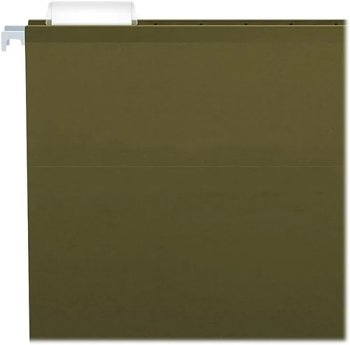Miniatura 17 de Pendaflex, fólder organizador para colgar, Verde (Standard Green)