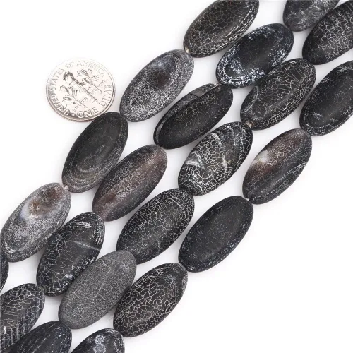 Miniatura 18 de Cuentas de jade africano occidental para hacer joyas, piedras preciosas naturales semipreciosas de 0.157 in, redondas, color verde, 15 pulgadas JOE