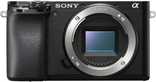 Miniatura 8 de Sony Alpha Cámara sin espejo A6100 con lente de zoom de 16-50 mm, negro (ILCE6100L/B)