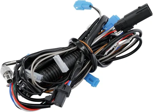 Miniatura 3 de TCMT Arnés de cableado de maletero para Harley Trunk Touring Road King Road Street Glide Electra Glide 2014-2023