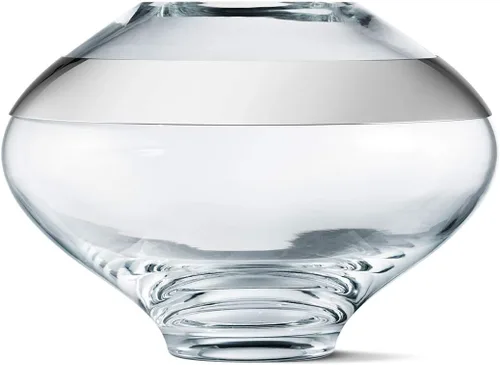 Miniatura 4 de Georg Jensen DUO - Florero de cristal, grande