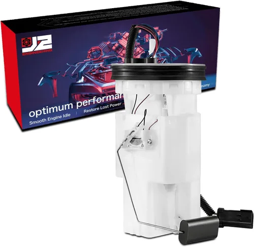 Miniatura 11 de J2 Engineering Conjunto del módulo de la bomba de combustible trasera compatible con 06-10 Commander /05-10 Grand Cherokee 3.7L 4.7L 5.7L Reemplazar