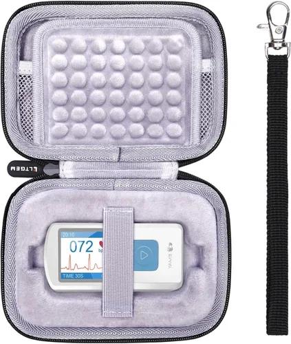 Miniatura 9 de Funda LTGEM para monitor EMAY/CONTEC EKG Diseño 1