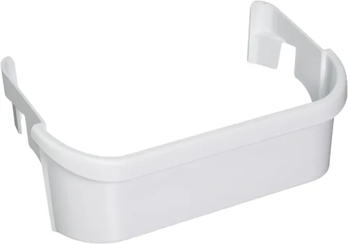 Estante de puerta de congelador compatible para refrigerador Frigidaire FRS6R5ESBE, Frigidaire FRS6HR5HW6, Frigidaire FFHS2611LB1, Frigidaire
