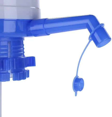 Miniatura 4 de Bomba manual de botella de agua, bomba de agua potable fácil, dispensador manual de prensa manual fácil y portátil, bomba de agua para enfriadores