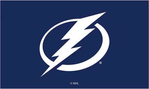Miniatura 18 de Team Sports America Tapete con licencia oficial de la NHL 28 x 16 pulgadas (Anaheim Ducks)